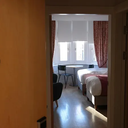 The Alma Rooms London Exterior photo