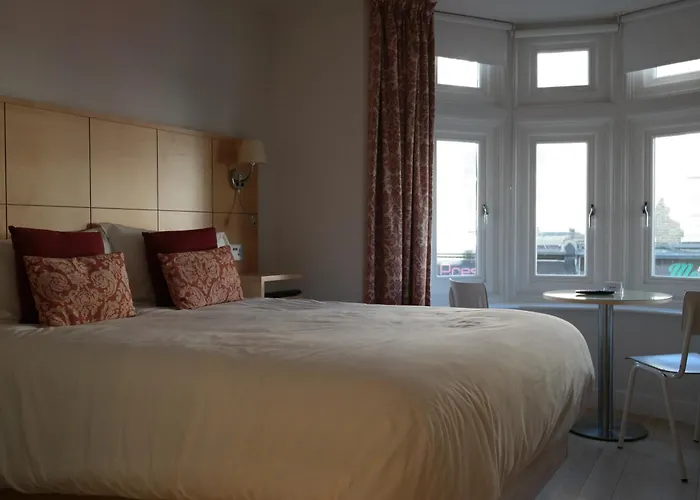 The Alma Rooms